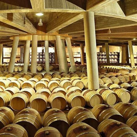 Апартаменты Marques De La Rioja Логроньо Экстерьер фото