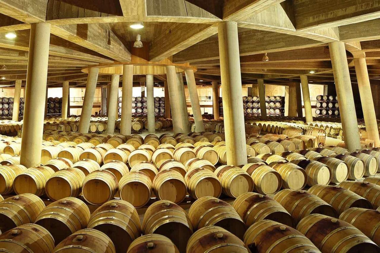 Апартаменты Marques De La Rioja Логроньо Экстерьер фото