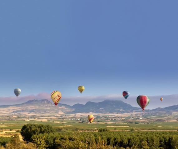 Апартаменты Marques De La Rioja Логроньо Экстерьер фото