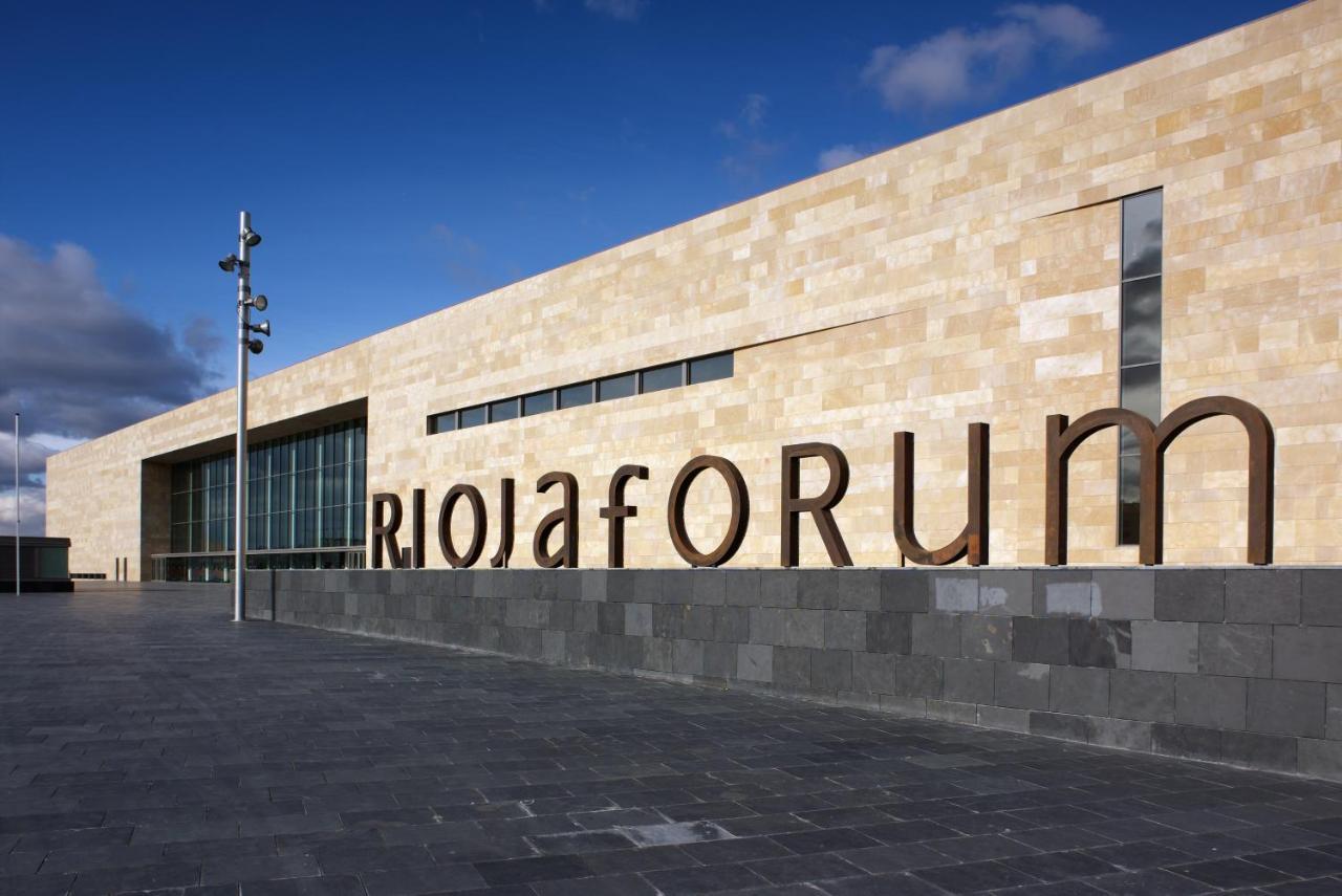 Апартаменты Marques De La Rioja Логроньо Экстерьер фото